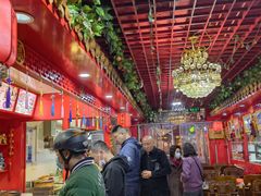 大堂-宝正臻天津包子总店(金阳光居易店)