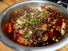 -蓉城西二道无名冒菜(西二道街店)