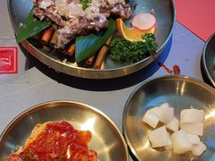 -轻烧烤肉(光谷步行街店)