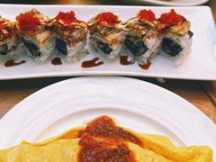 蛋包饭-Jazz·ya 爵士屋(来福士店)