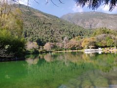 -蝴蝶泉公园