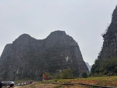 -钟山水墨田园