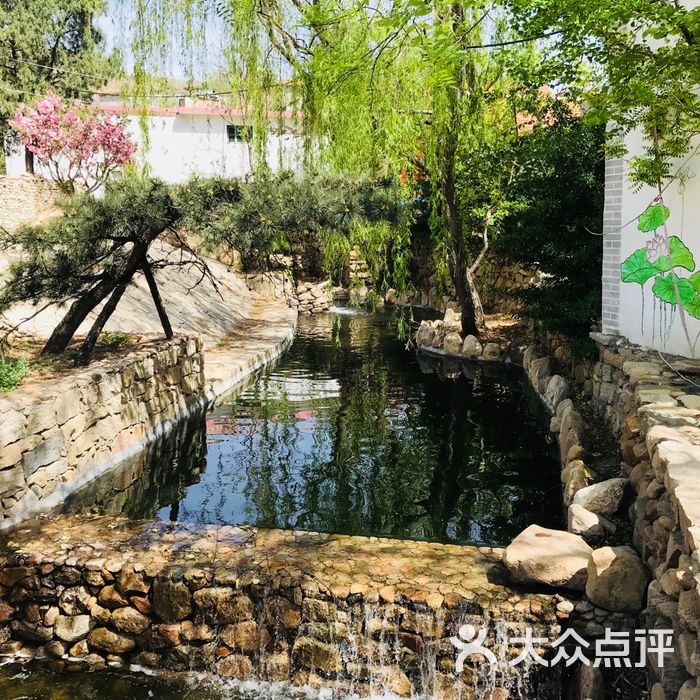 马套将军山旅游度假村