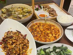 -缪氏川菜(丰盛町店)