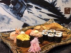 -傑·料理·海鲜放题(佛山文华荟店)
