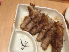 牛肉金针菇卷-味千拉面(光启城时尚购物中心店)