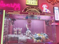 -BIG PINK大粉娃娃机主题馆(圆融星座店)