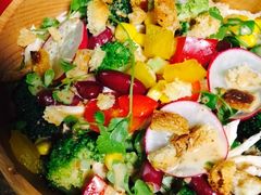 -HIGH FIVE哈福手工汉堡(桂林路店)