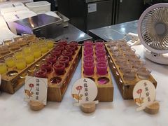 -大佛寺高级素食自助餐厅