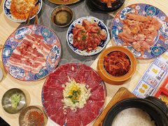 -大阪烧肉BAKA一代(十亩地店)