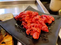 蒜香牛肉的牛肉-江湖一盏灯·滇味卤烤(普惠园店)