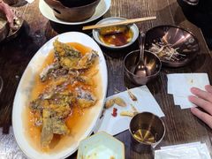 -魁盛居百年鲁菜馆(县西巷店)