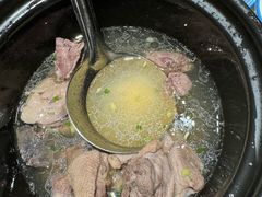 -巢湖名吃·东关老鹅汤(江南风情街店)