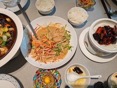-悦融琥珀·京鲁菜·海味珍品(西单店)