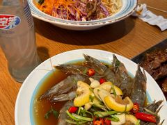 -喝丢一只鞋海鲜烧烤·海肠捞饭(市场店)