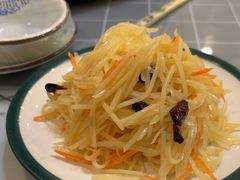 -丽泽山庄·生态怀柔菜·虹鳟鱼(红螺寺店)