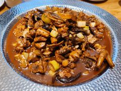 -俭寨大盘鸡·手抓肉·烧烤新疆菜(乌苏路店)