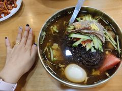 -顺姬冷面(长白西路店)