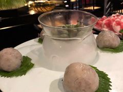 爆浆芝士虾球-捞王锅物料理(凯旋路店)