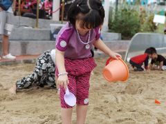 -季高兔窝窝亲子园(上海薰衣草公园店)