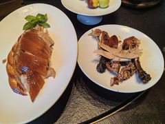 -四季民福烤鸭店(外滩外白渡桥店)