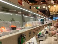 -禾绿寿司·定食·拉面·烧炸(喜荟城店)
