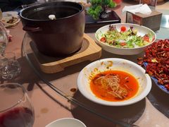 -渝信川菜(长安店)