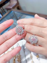 -Cindy Jewelry·钻戒·彩色宝石