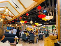 大堂-粤点越有·茶点·粤菜(樵岭国际店)