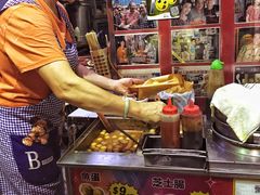 -利强记北角鸡蛋仔(弥敦道店 )