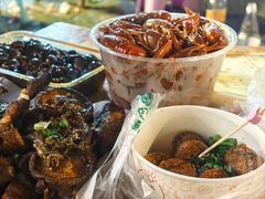 -抚琴第一烤(抚琴地铁站A口店)