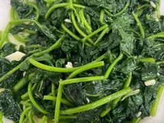 炒蕃薯叶-嘉升大排档(番禺总店)