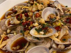 辣炒蛤蜊-海逸海鲜酒家(古北店)