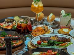 -CRAZYONES西班牙海鲜饭(上海美罗城店)