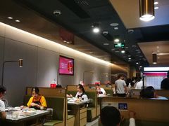 -海底捞火锅(高新万达店)
