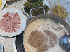 -土风豆米火锅(鸿通城店)