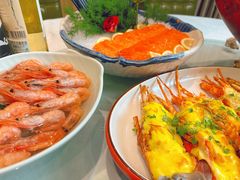 -海天盛宴新派海鲜自助餐厅(群力店)