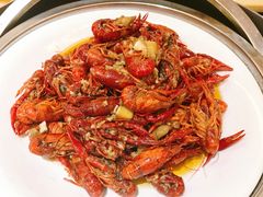 -嘉莱特和平国际酒店自助餐