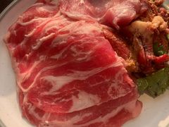 -欢乐牧场海鲜烤肉自助(牡丹园店)