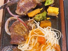 -豪客来牛排(成都锦江大融城店)