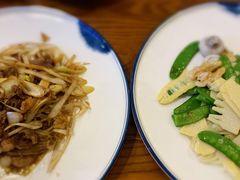 葱爆羊肉-并州饭店(千峰南路店)