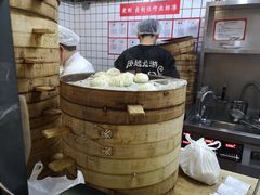 -凤起龙游老面包子(凯德晶品店)