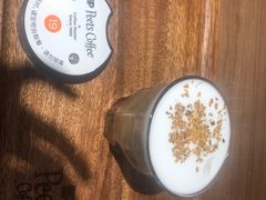-Peet's Coffee皮爷咖啡(德基店)