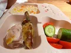 儿童餐-谷丽麦馕新疆菜·清真(步步高梅溪新天地店)