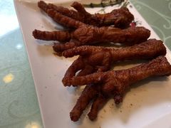 特色凤爪-津菜宋记老房子(平山道店)