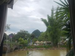 -生态苑农庄(十里画廊遇龙河店)