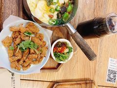 -小满手工粉(上海月星环球港店)