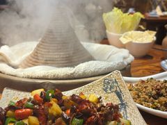 -滇香肴·云南菜蒸汽石锅鱼(云南北路店)