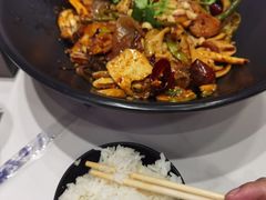 -醉人椒麻辣香锅(王府井喜悦店)