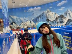 -长沙湘江冰雪世界